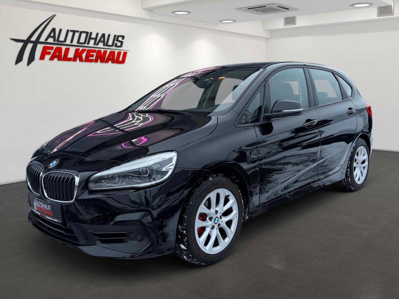 BMW 218i Active Tourer Advantage