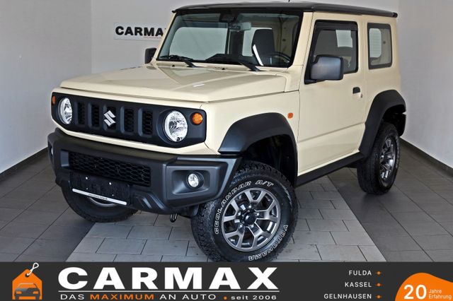 Suzuki Jimny Comfort AllGrip NFZ,4WD,KAMERA,GARANTIE