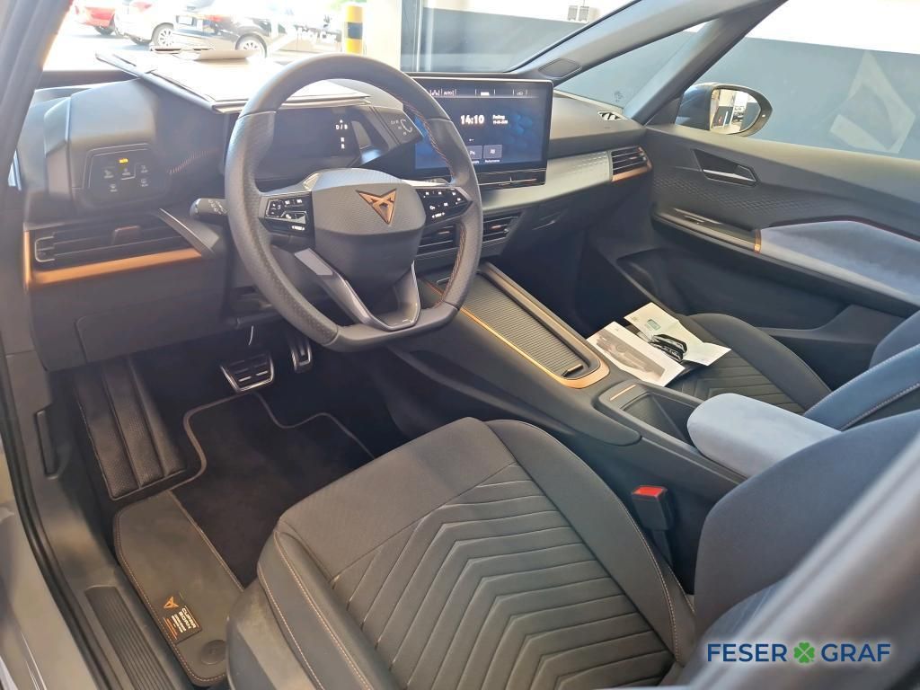 Cupra Born 150 KW - KAMERA - SZH - NAVI - PDC - LED imagem 3