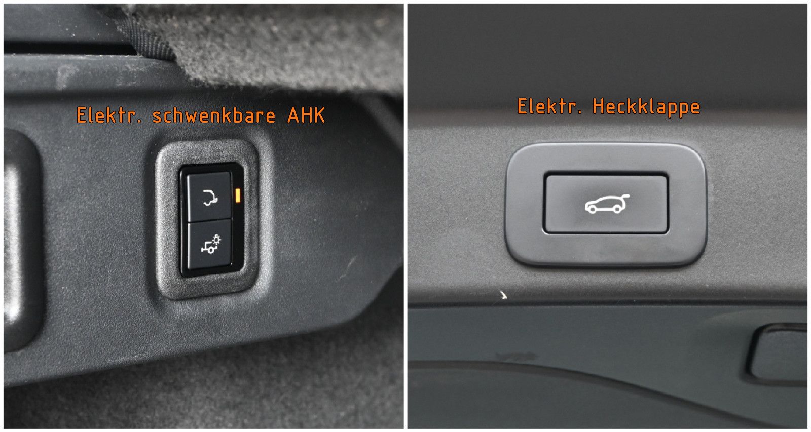 Fahrzeugabbildung Jaguar F-Pace D300 R-DYNAMIC SE AWD °ACC°AHK°HUD°PANO°