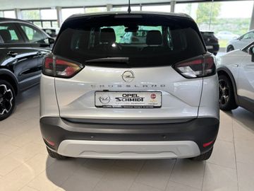 Fotografie 9 des Opel Crossland (X) Crossland 1.2 Automatik Elegance Paket