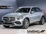 Mercedes-Benz GLC 200 4M AMG Multibeam/Distro/Burmester/Memory - Mercedes-Benz GLC 200 in Hamburg