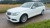 Mercedes-Benz T-Modell C 180 CDI BlueEfficiency Klima Sitzhzg. - Mercedes-Benz C 180: Cdi Blueefficiency