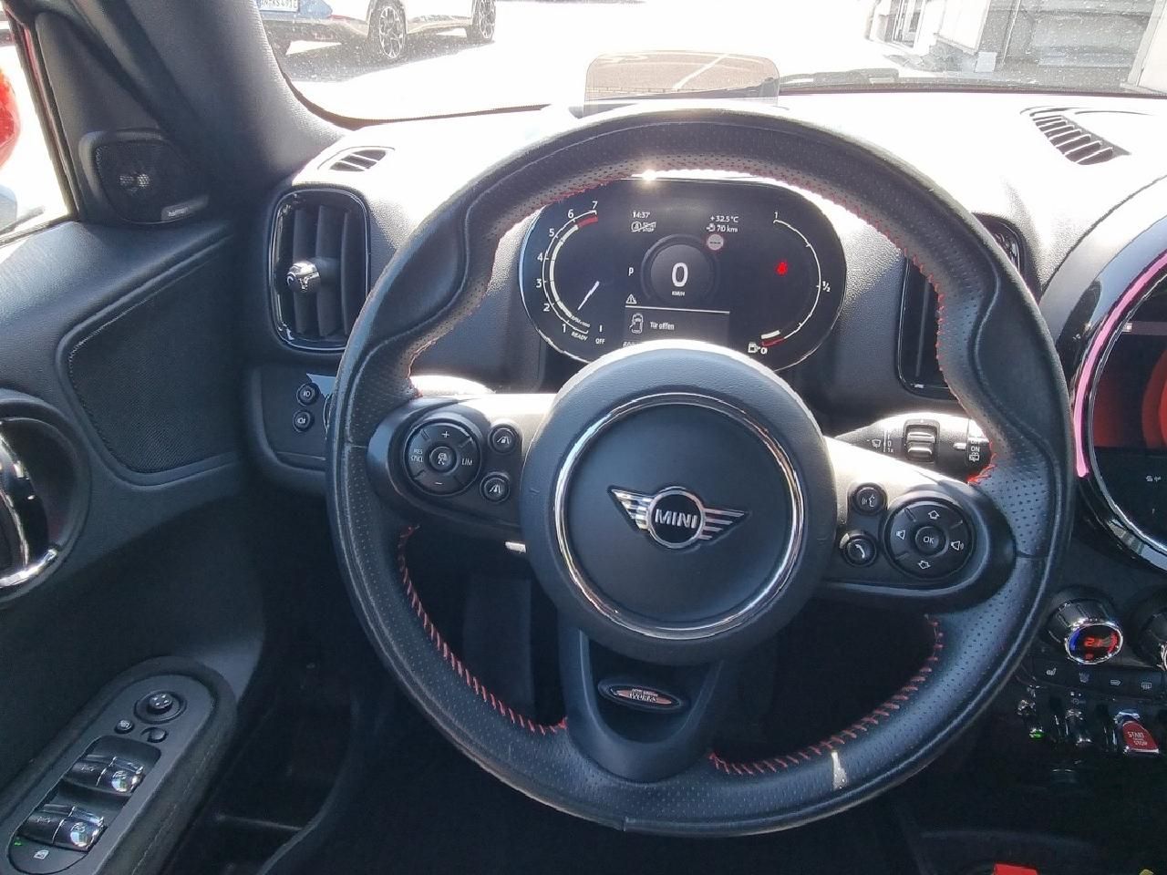 Fahrzeugabbildung MINI Countryman Cooper All4 *AHK