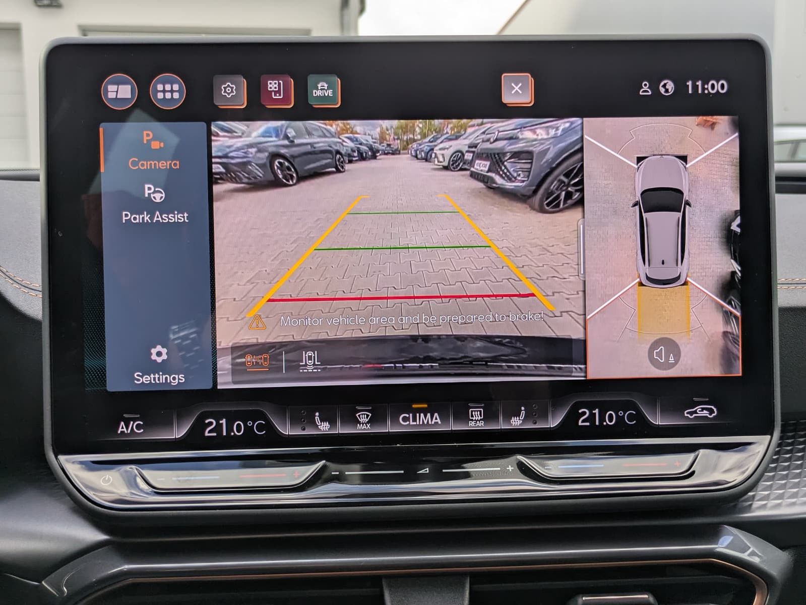 Fahrzeugabbildung CUPRA Formentor 1.5 eTSI ALCANTARA*DRIVE-XL*360°KAM