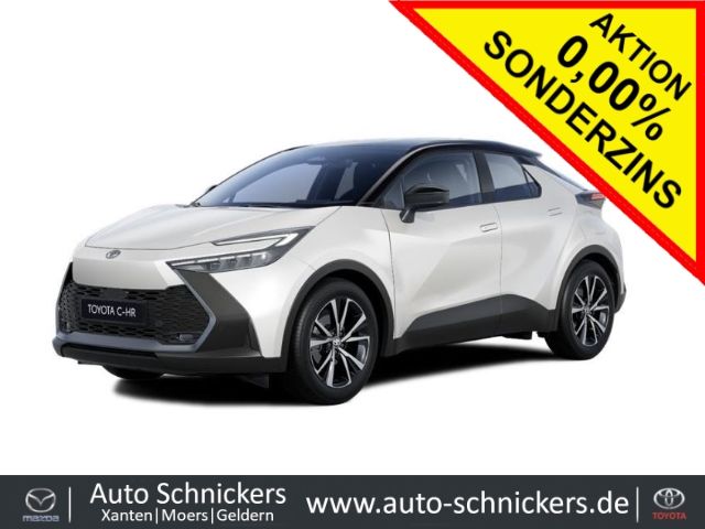 Toyota C-HR PLUGIN+HYBRID+TEAM-D+TEC-PAKET+NAV+AKTION