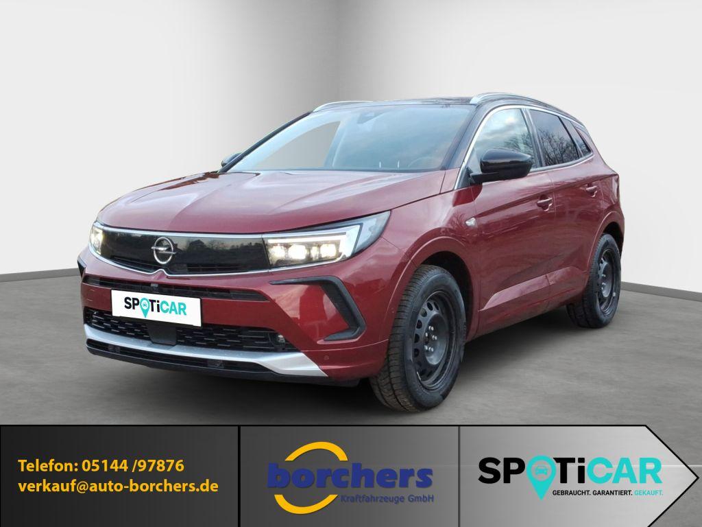 Opel Grandland 1.2 DI Automatik Ultimate