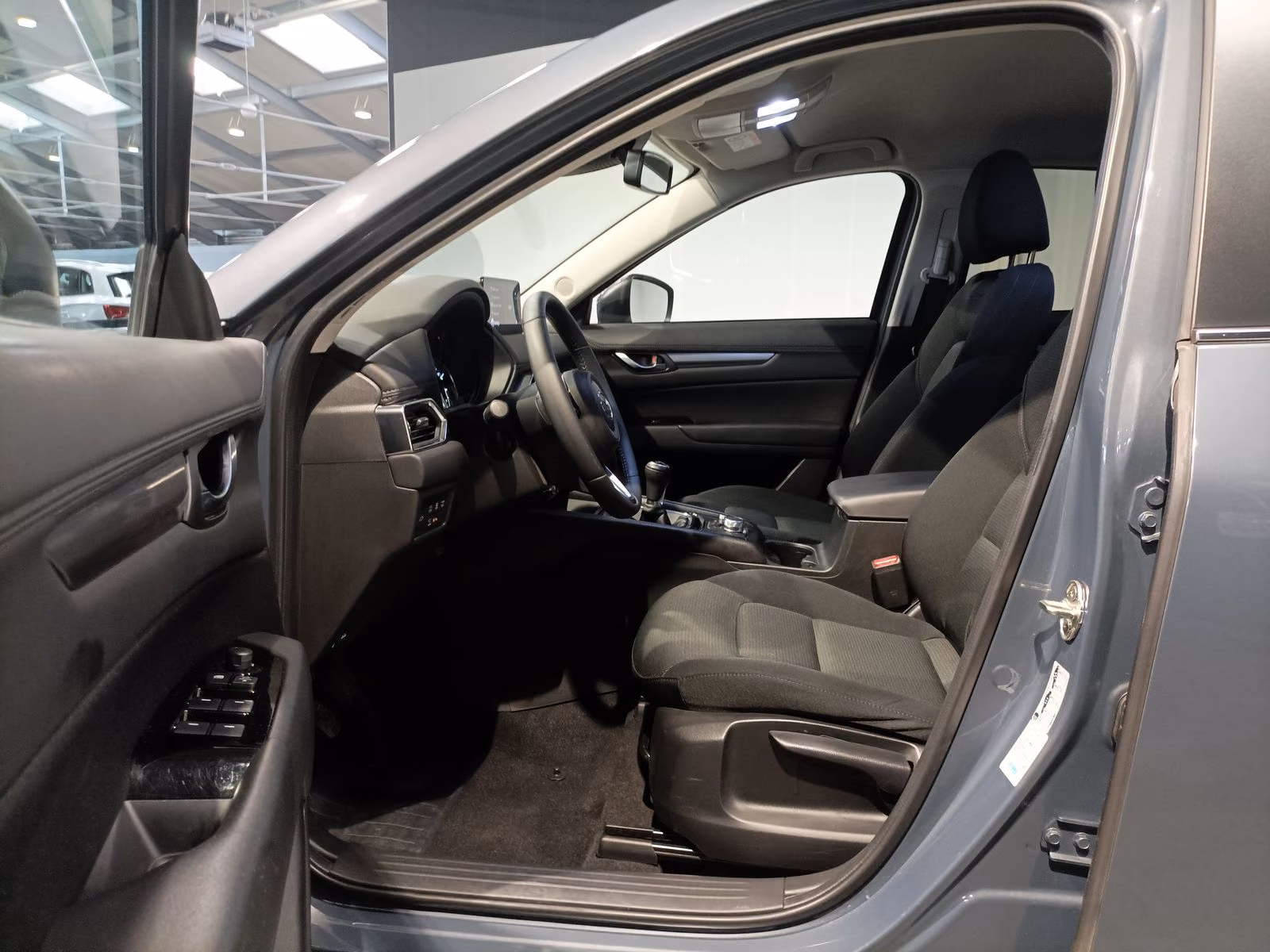 Mazda CX-5 2.0 e-SKYACTIV-G Advantage LED Navi 360, миниатюра 7