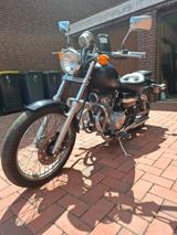 Honda Rebel 125 CJ26 - HONDA REBEL 125