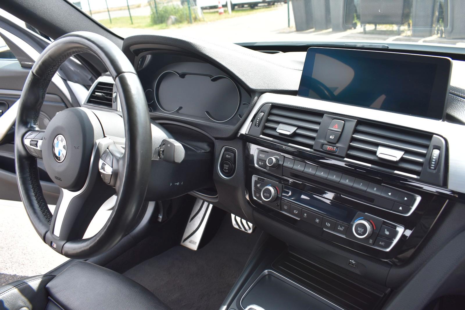 BMW 340 i Gran Turismo M Sport *LED*HEAD-UP*ACC*