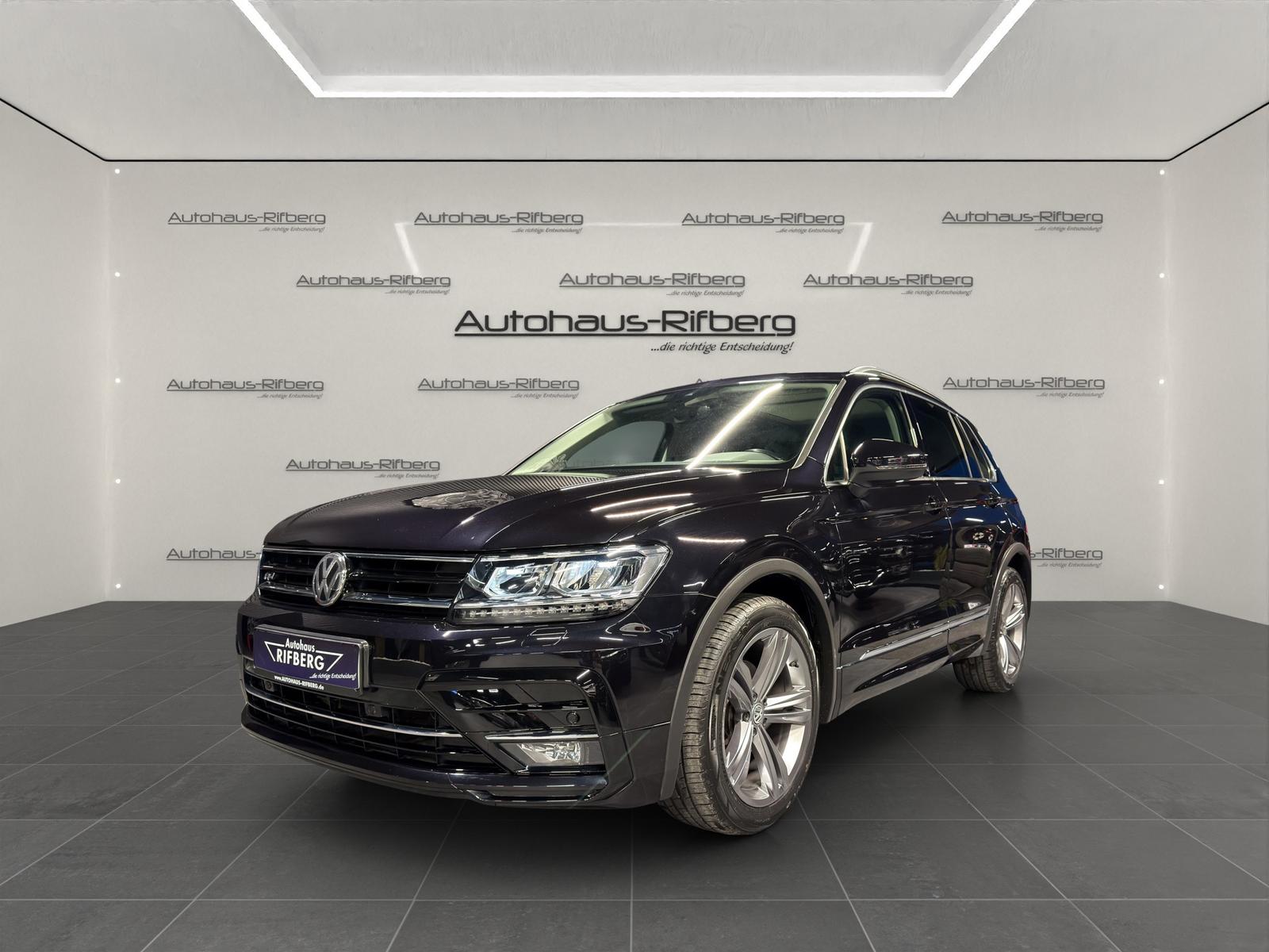 Volkswagen Tiguan 1.4 TSI R-LINE/NAVI/LED/PANO/ACC/19Z/AID