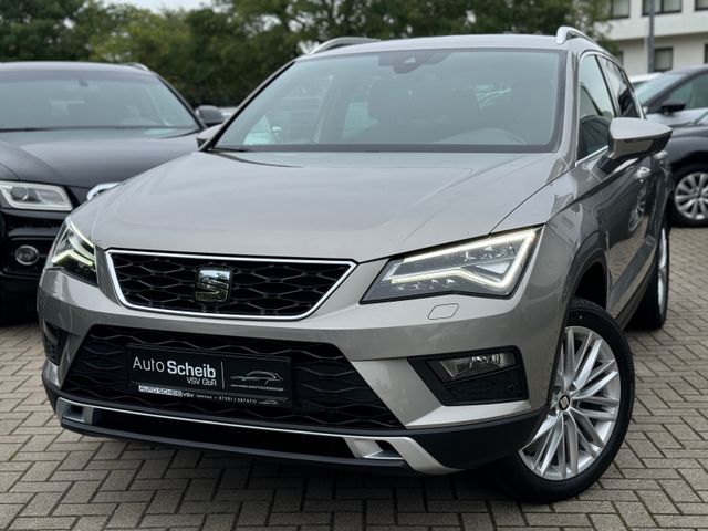 Seat Ateca Xcellence 4Drive*ACC*Kamera*LED*Sport*DAB+