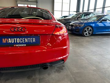 Audi TT 2.0 TFSI quattro *Matrix*Virtual*B&O*