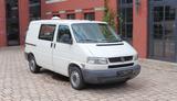 Volkswagen T4 Syncro 4x4 Diff. Klima Standheiz. Sitzheiz. - Gebraucht T4 syncro