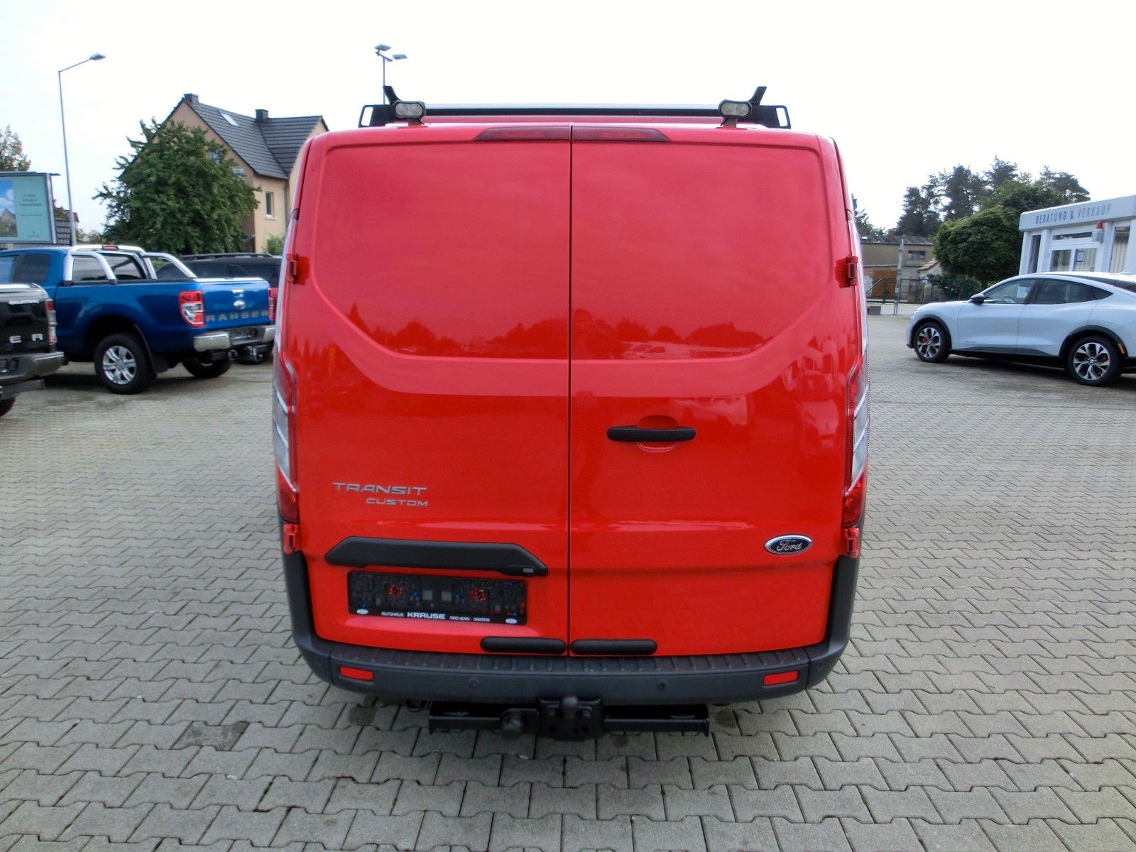Fahrzeugabbildung Ford Transit Custom Kasten 310 L2 Trend