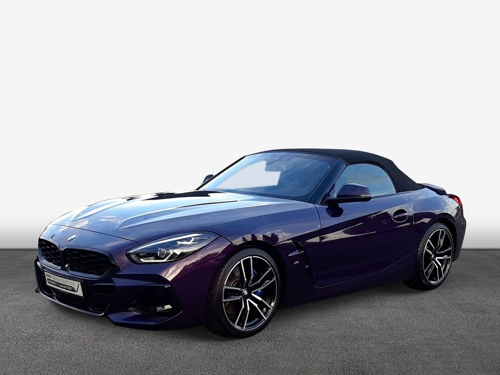BMW Z4 sDrive20i M-Sport Head-Up HiFi DAB LED RFK uv