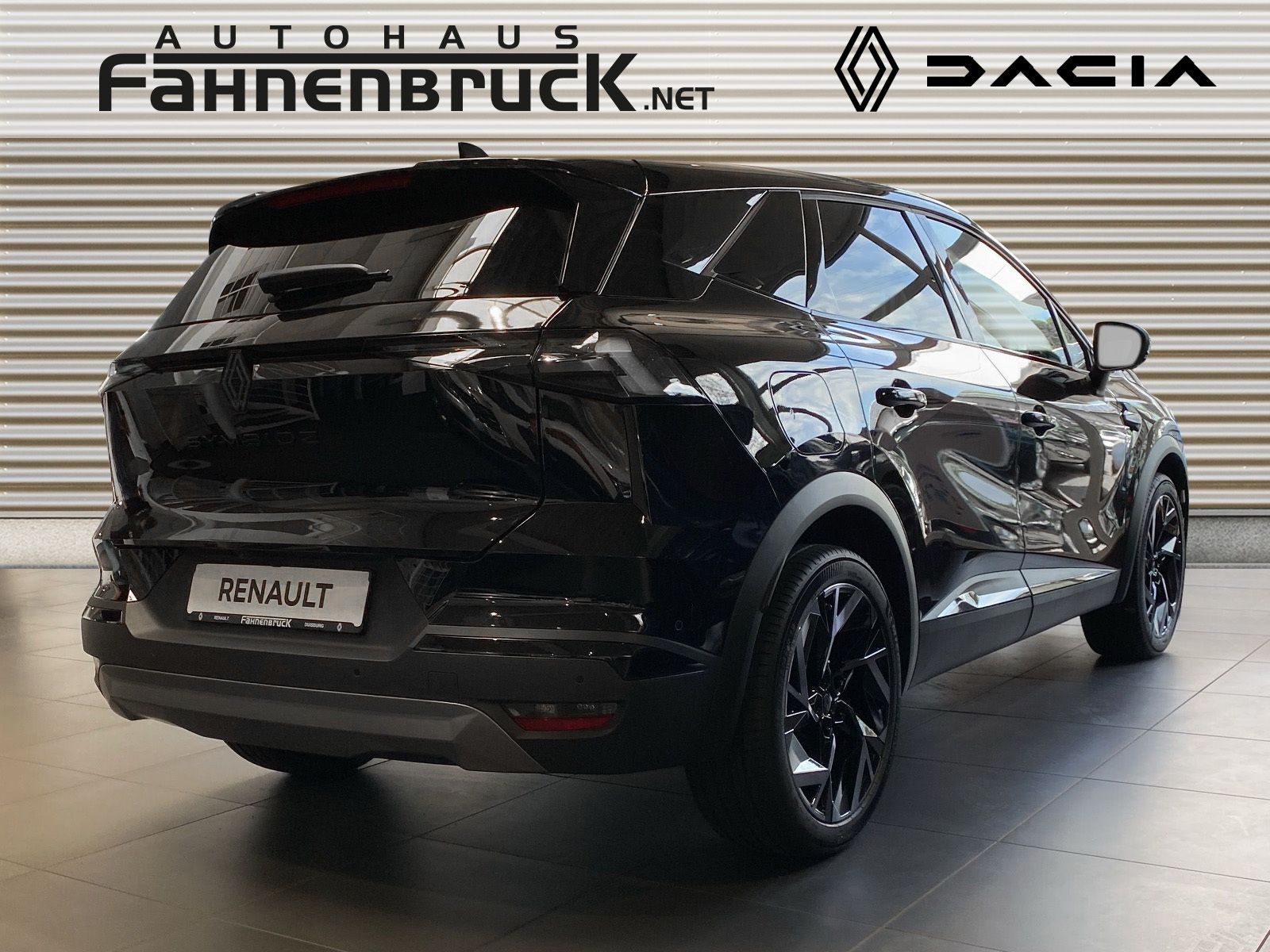 Renault Symbioz - Bild 5
