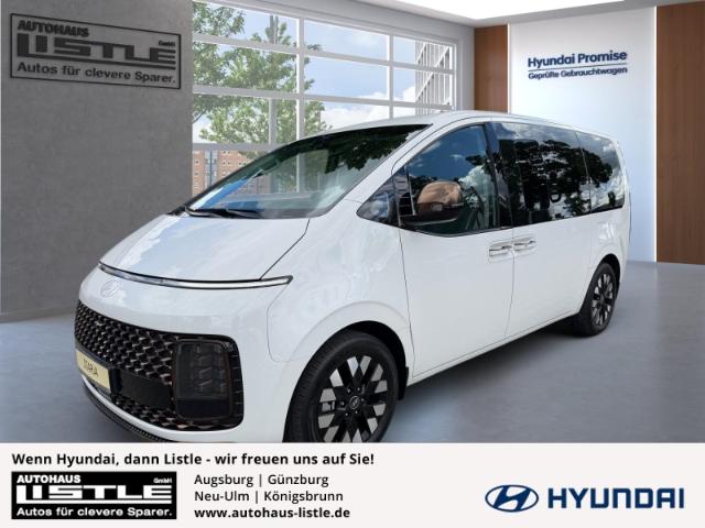 Hyundai STARIA HEV 7-Sitzer (MY25) 1.6 T-GDI 225 PS Sign
