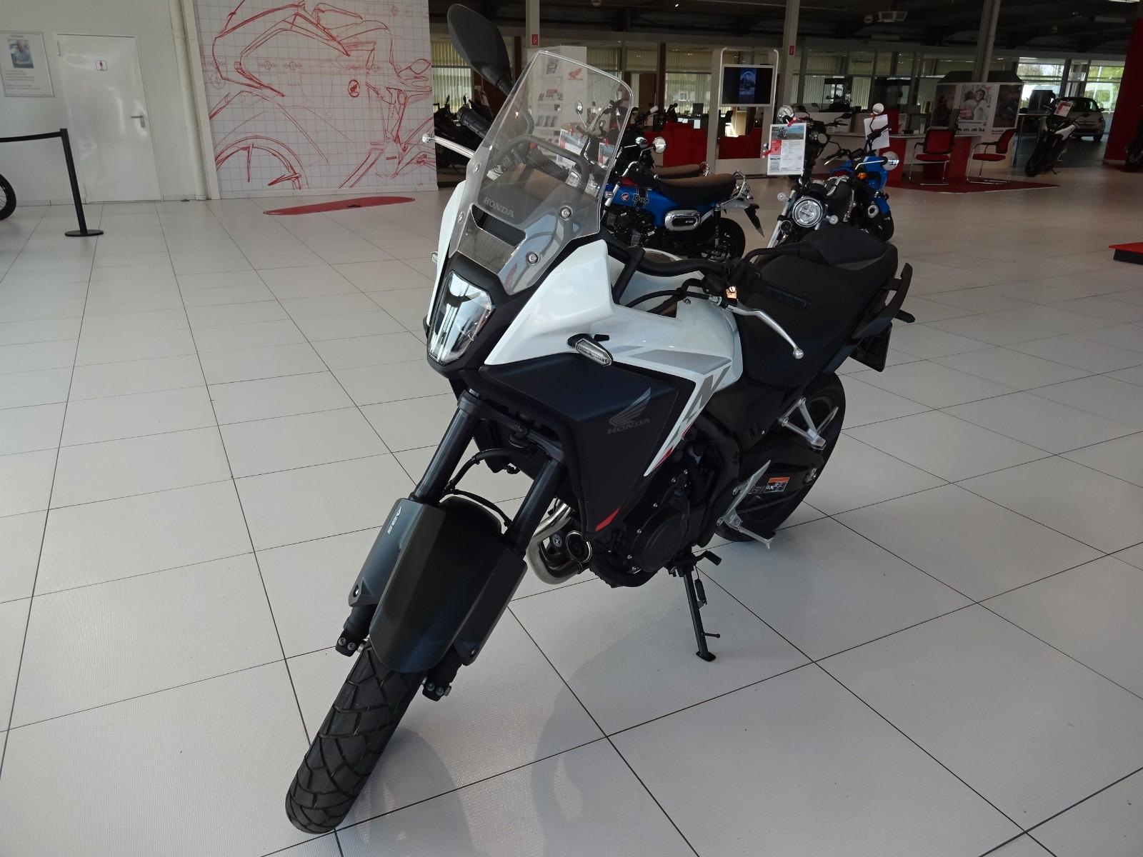 Honda NX500