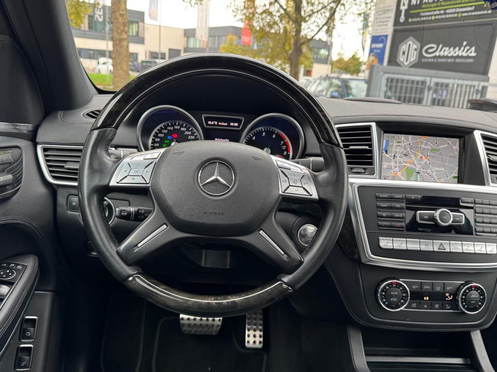 Mercedes-Benz GL 500