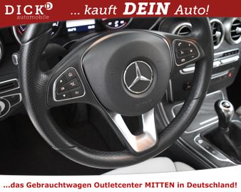 Fahrzeugabbildung Mercedes-Benz C 180d Avantg BURMES+GLASDACH+LEDER+NAVI+LED+SHZ