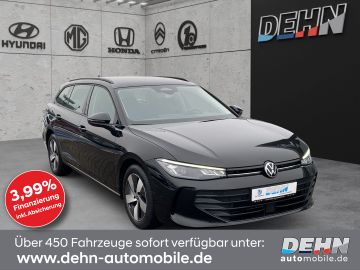 Volkswagen Passat Variant 1.5 eTSI DSG Winterpaket Alu 17 Z