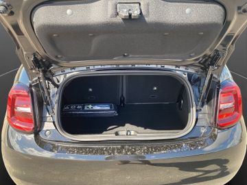 Fiat 500 e Cabrio 42kWh Batterie Icon +LED+Navi+SHZ