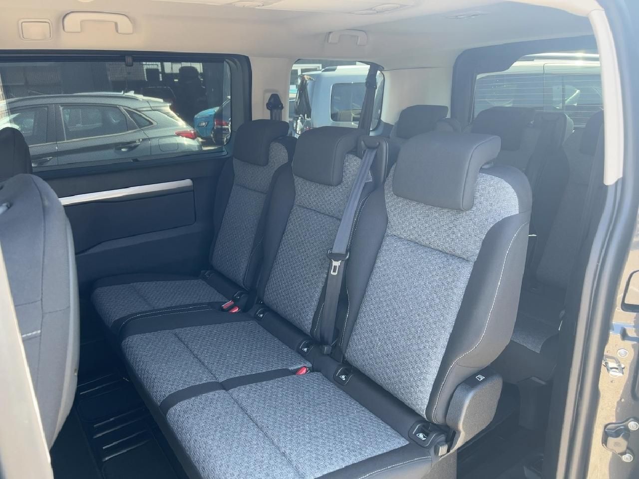 Fahrzeugabbildung Toyota Proace Verso L1 Teamplayer 2,0 177 PS