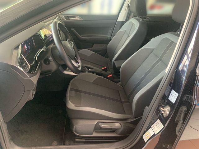 Fahrzeugabbildung Volkswagen Polo Style 1.0 TSI IQ.LIGHT NAVI KLIMA PDC SHZG