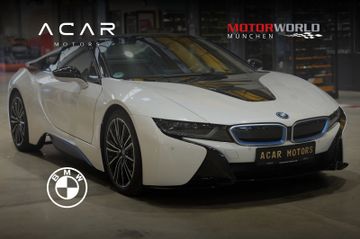 BMW i8 Roadster