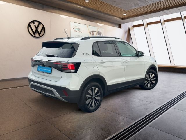 Volkswagen T-Cross 1.0TSI Goal LED 16'' ACC APP-CONNECT RÜF foto 5