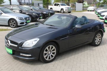Mercedes-Benz SLK 250 SLK Roadster SLK 250 CDI BlueEfficiency