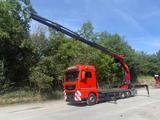 MAN TGX 26.460 Palfinger PK 42002 SH Container - Container