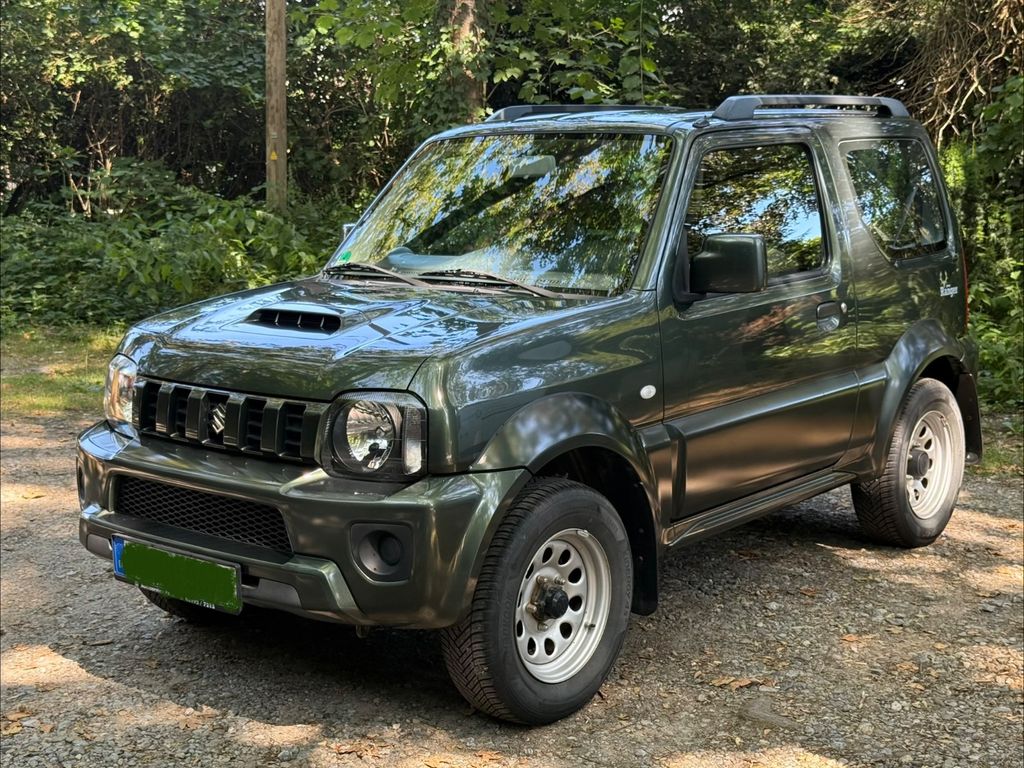 Image of Suzuki Jimny