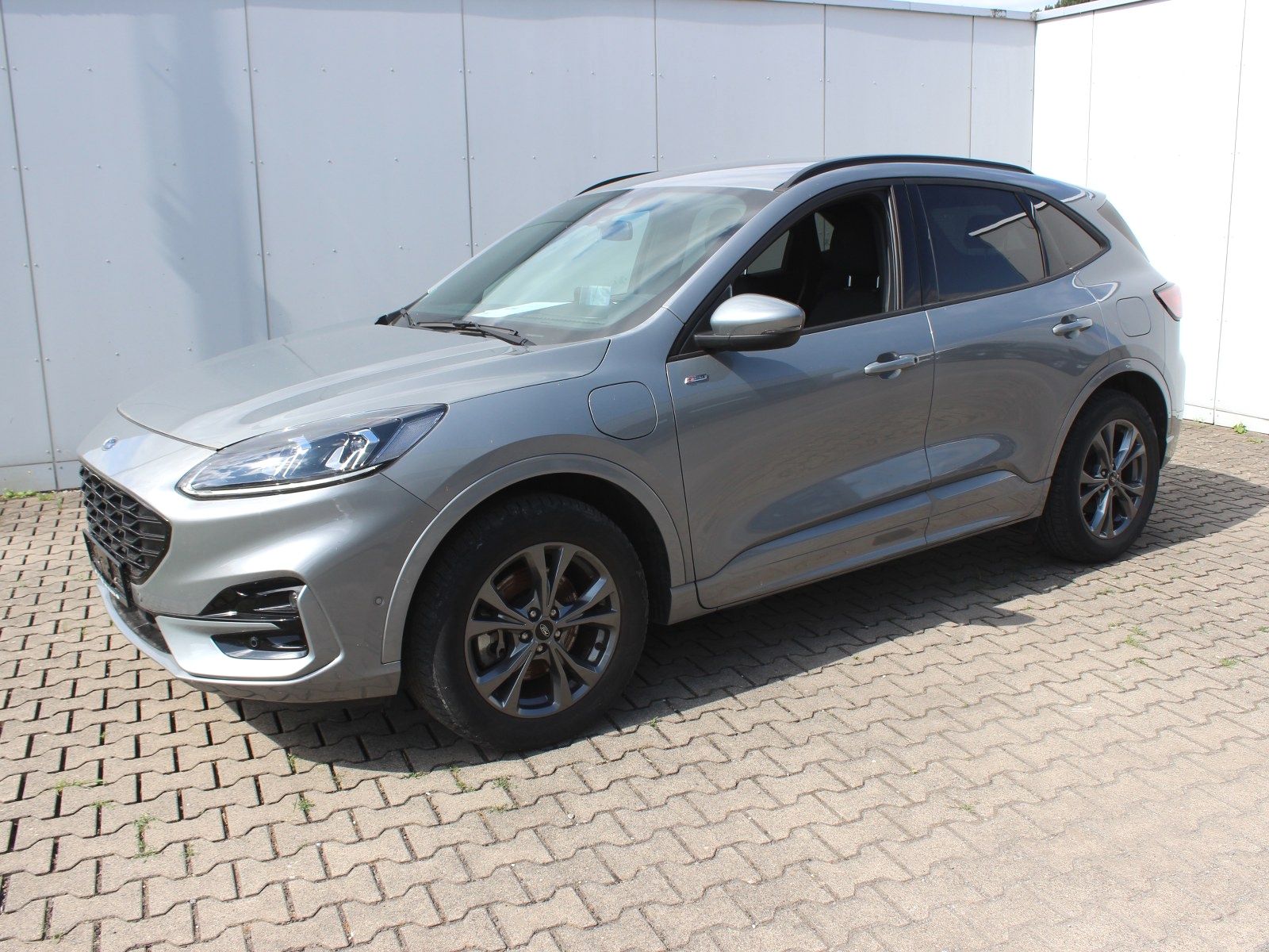 Fahrzeugabbildung Ford Kuga Plug-In Hybrid ST-Line 2,5 Duratec