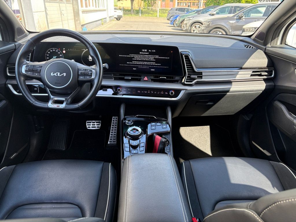 Fahrzeugabbildung Kia Sportage 1.6 T-GDI GT-Line4WDEURO 6d