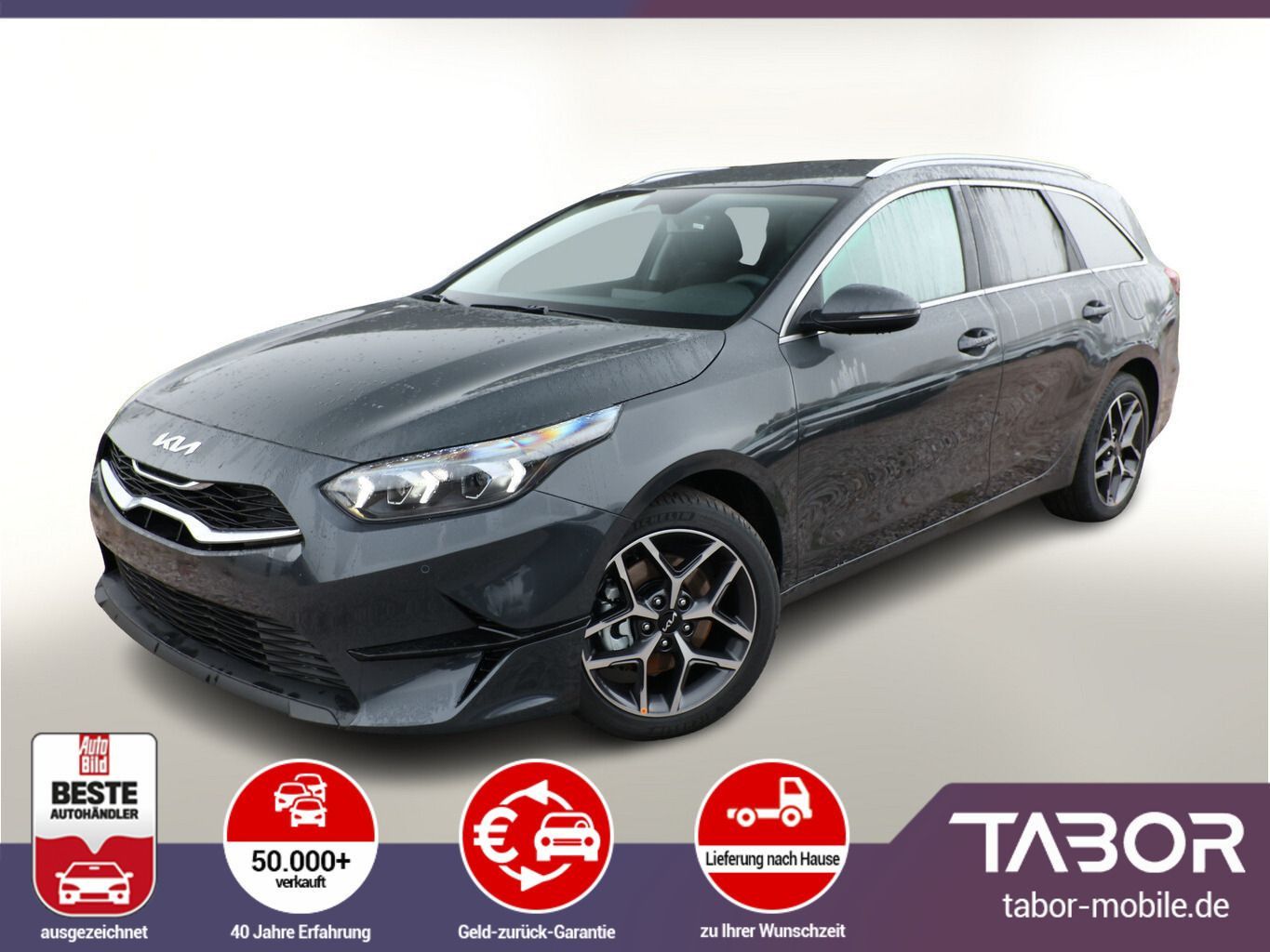 Kia Ceed SW 1.5 T-GDI 140 LED Nav 17Z Keyl SHZ Kam