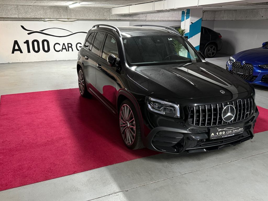 Image of Mercedes-Benz GLB 35 AMG