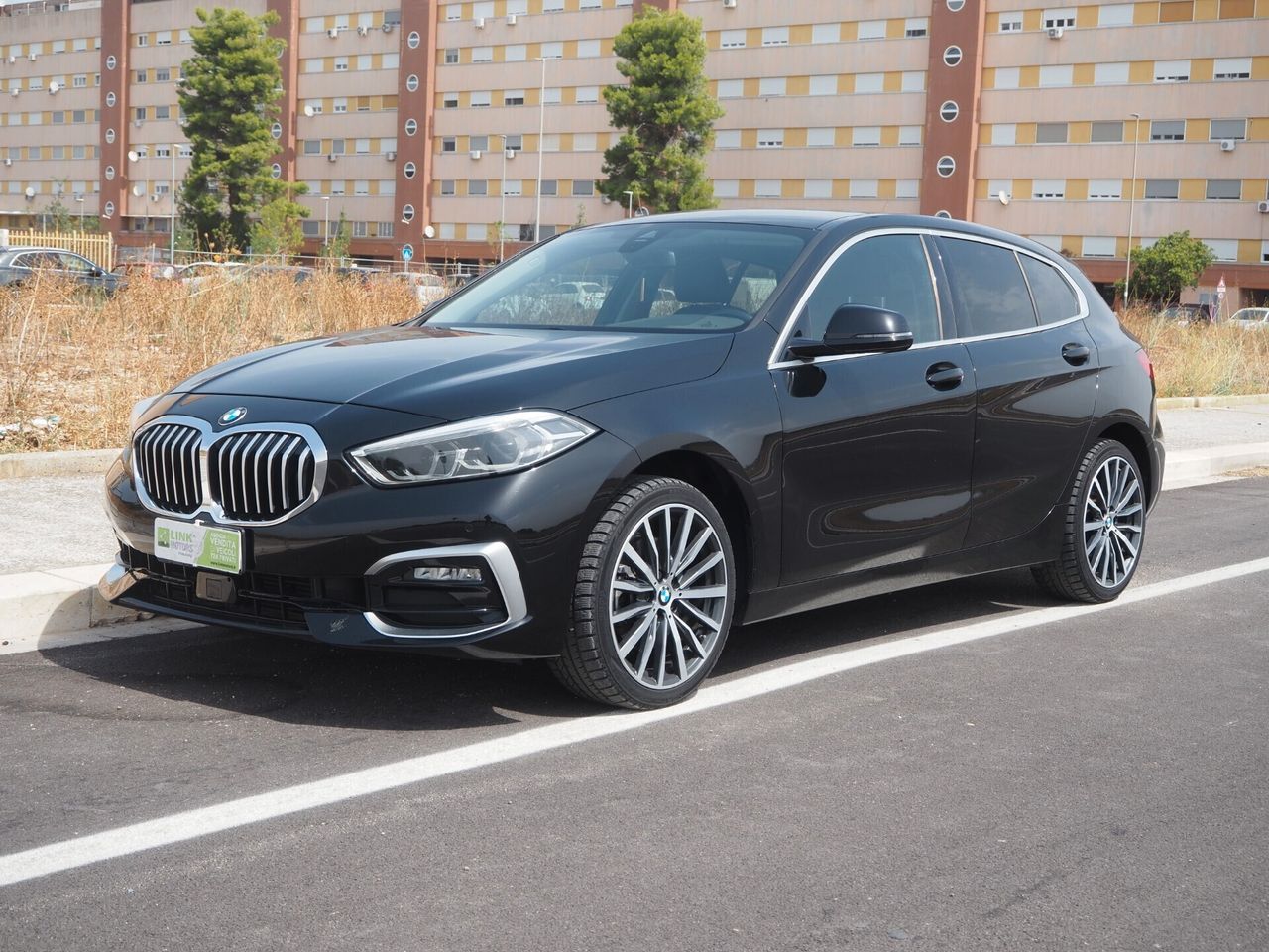 BMW Bmw 118d 5p. Luxury autom