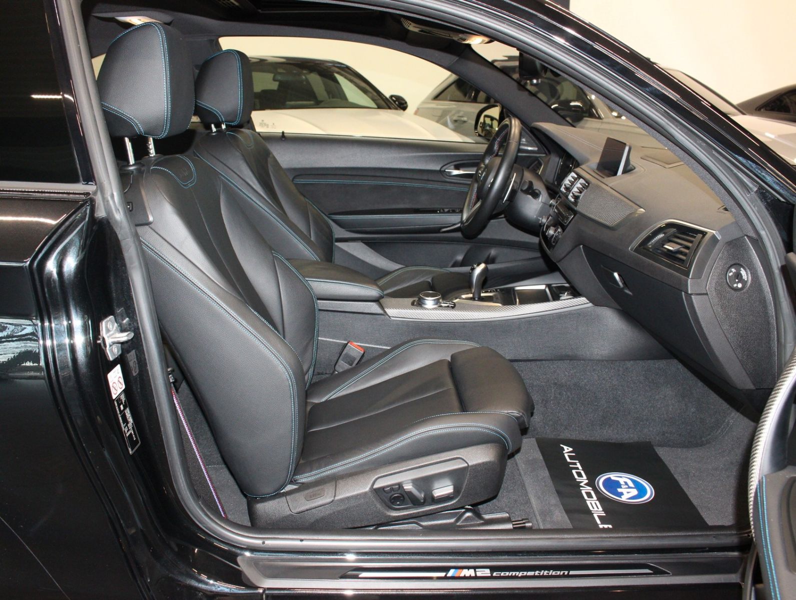 Fahrzeugabbildung BMW M2 Competition*M Driver´s Package