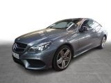 Mercedes-Benz E 200 Benz E 200 Coupe LED Navi Leder Pano - Mercedes-Benz E 200 mit Benzin-Antrieb: Leder, Schiebedach