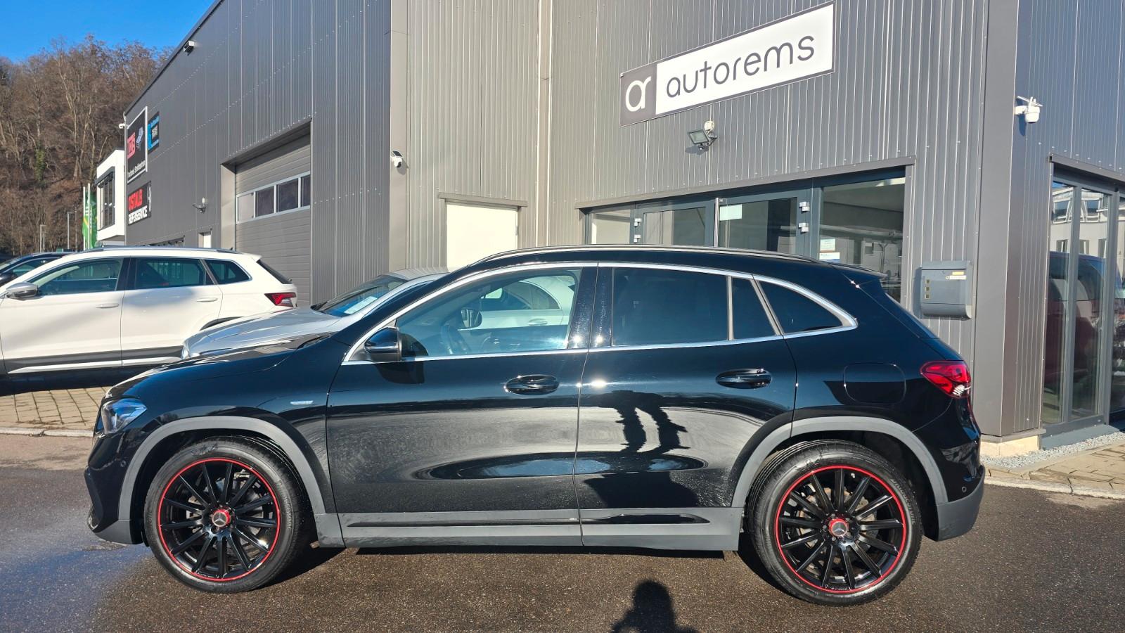 Mercedes-Benz GLA *AMG*EDITION1*ASSIST*AMBIENTE*, миниатюра 8