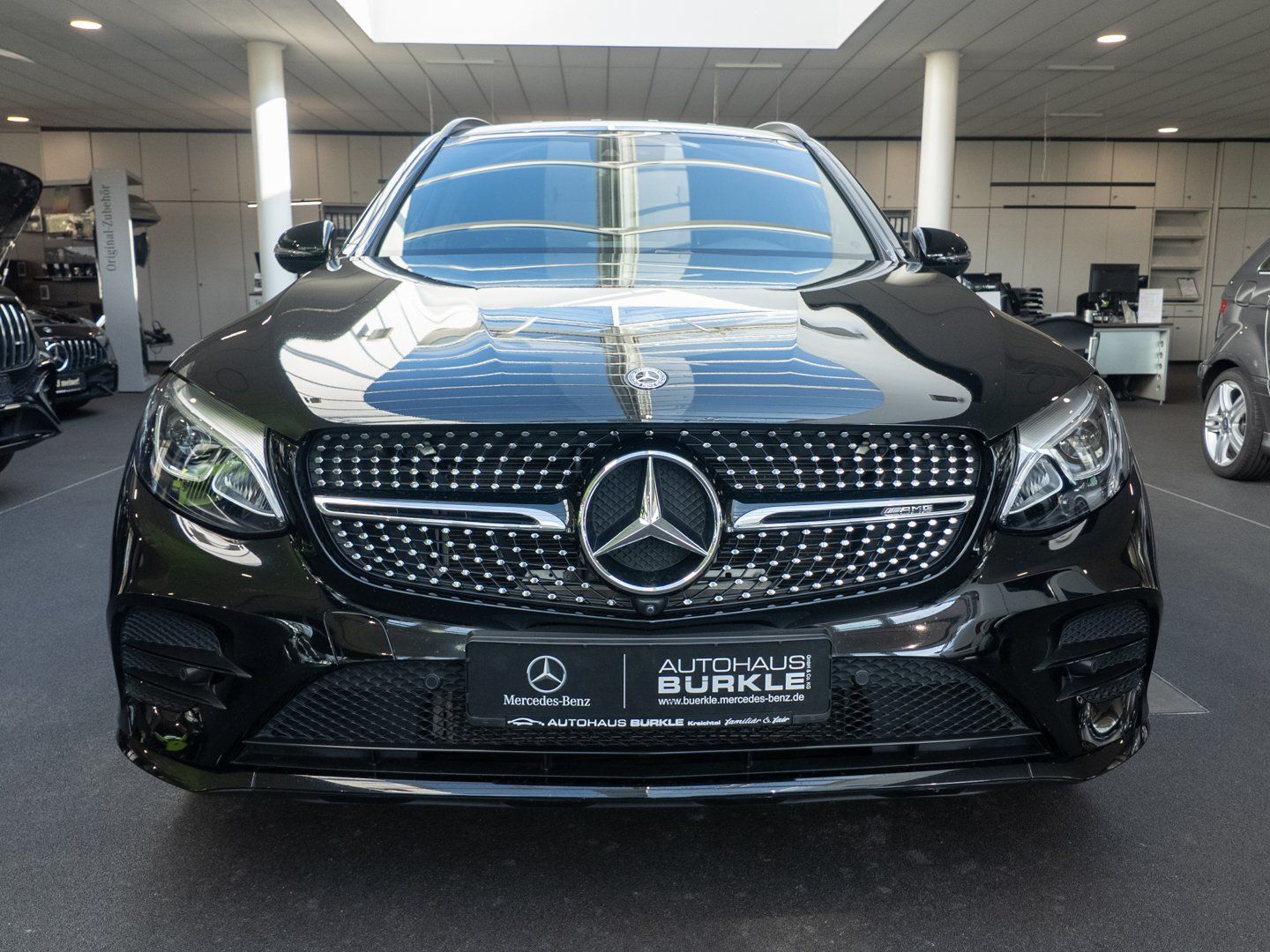 Mercedes-Benz GLC 43 AMG 4M,Comand,AHK,360°,20",EasyPack,Night foto 2