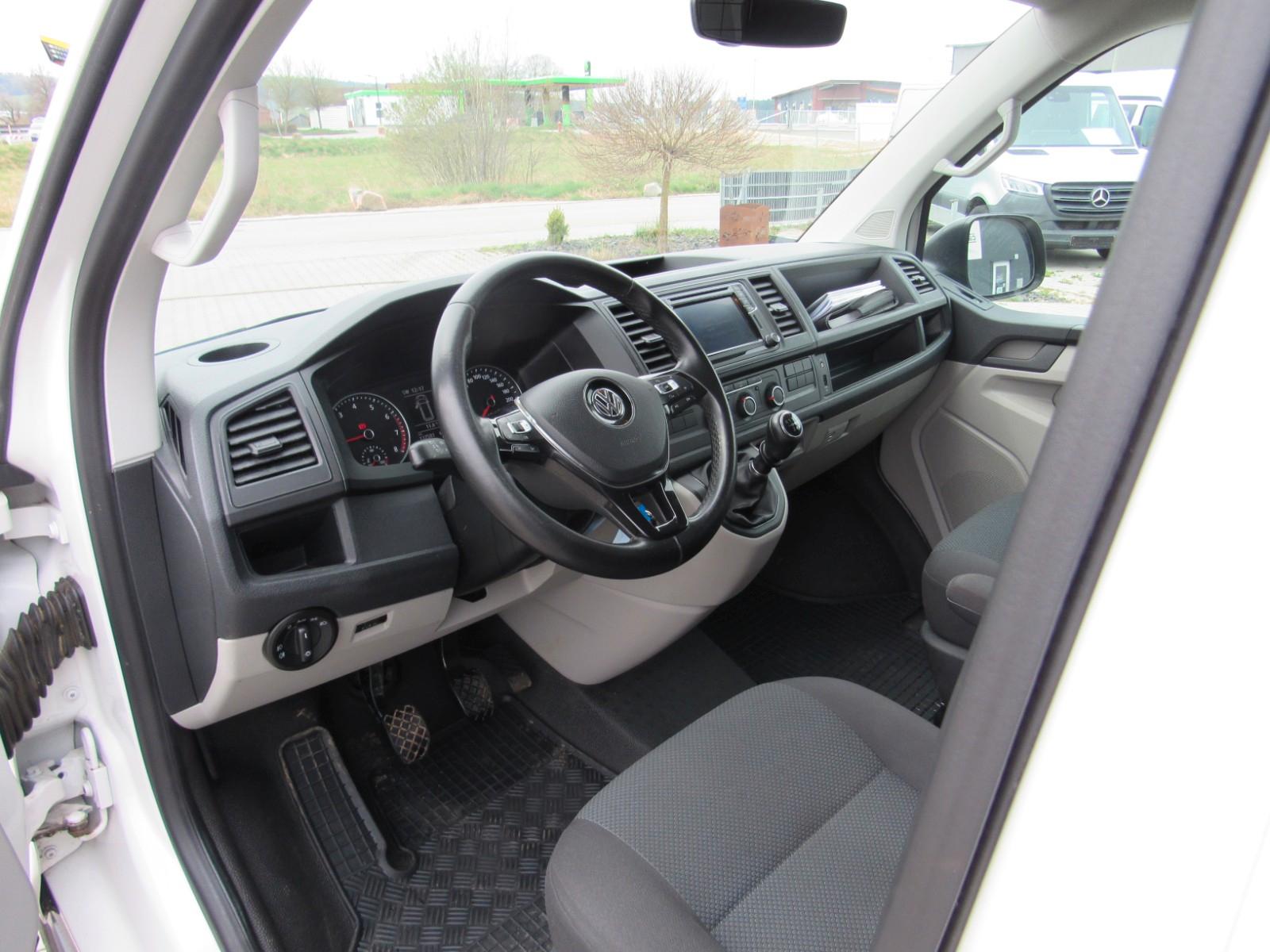 Volkswagen T6 2.0 TSI Kasten lang NAV AHK SHZ MULTI