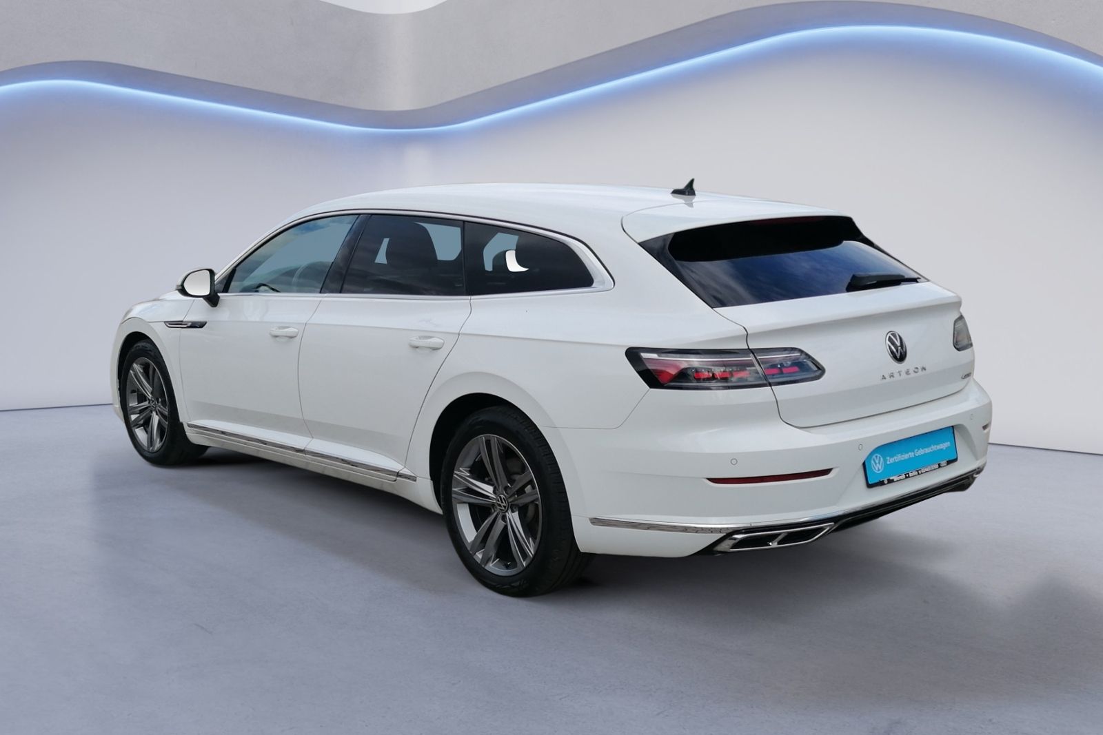 Arteon Shooting Brake 2.0 TDI DSG 4M R Line