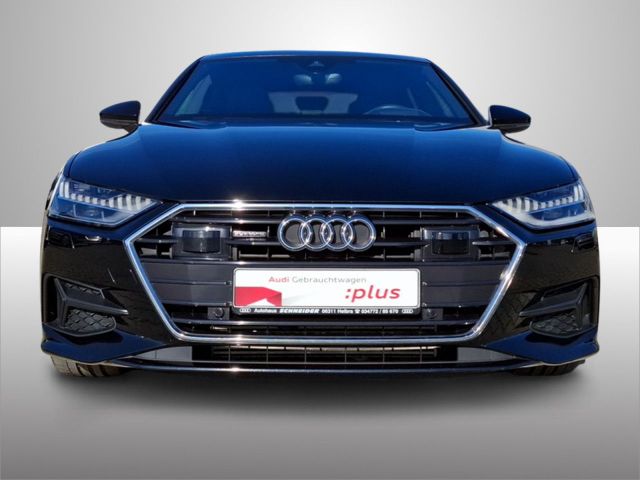A7 SPORTBACK 45 TFSI QUATTRO HUD+MATRIX+CAM+PANO