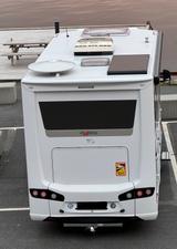 Frankia T 7400 GD M-Line AHK,Luftf,Hubst,Klima,Vollaust. - Frankia Teilintegrierter