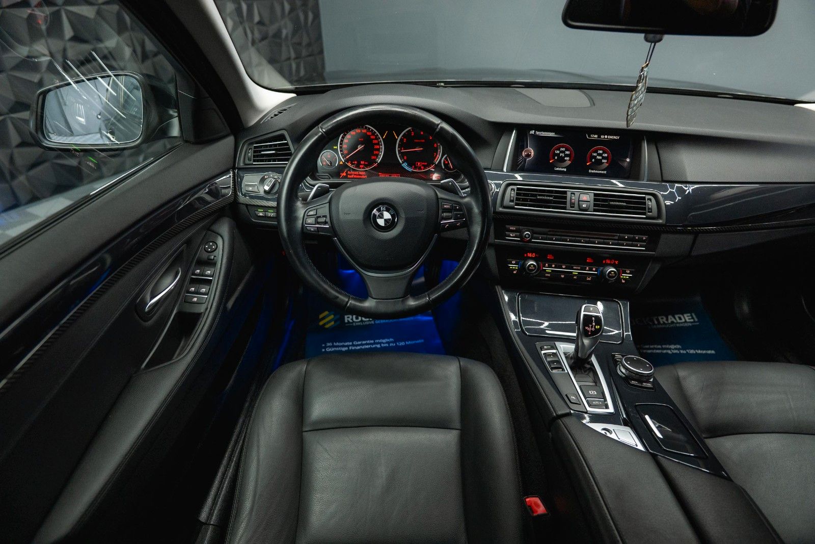 Fahrzeugabbildung BMW 535i Sport Limousine *20Zoll*REMUS*Eibach*380PS*