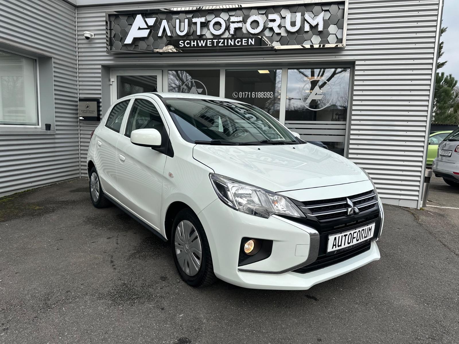 Mitsubishi Space Star Spirit *PDC*KLIMA*RÜCKFAHRKAMERA*, миниатюра 9