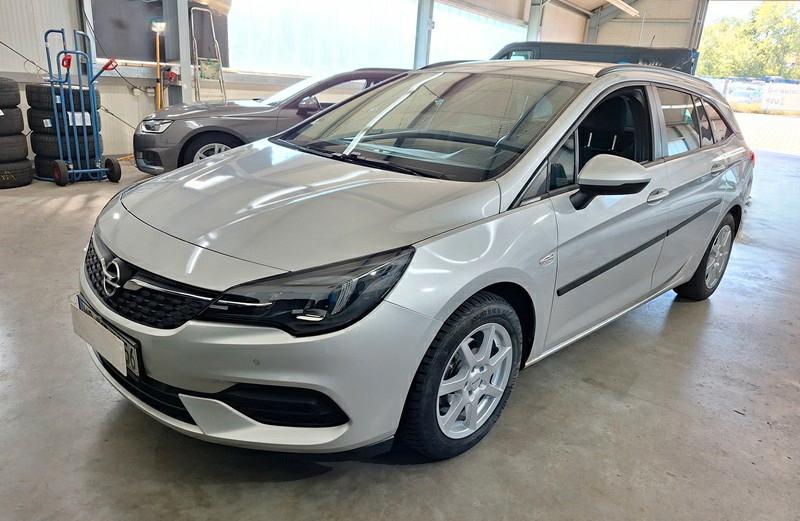 Opel Astra K 1.5 D ST Edition 1. Hand Navi AHK PDC SH